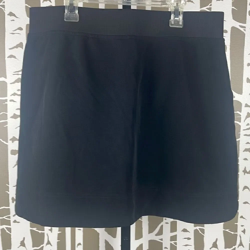 32 Degrees Cool Performance Skort M Black